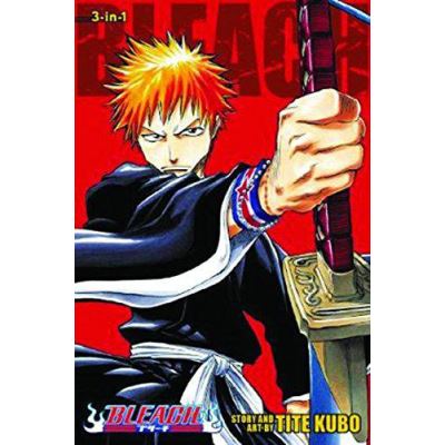 Bleach - 3-In-1 Ed 01