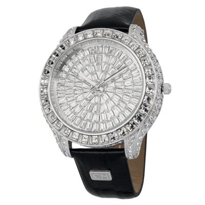 Montre Femme Carlo Monti CMY02-112 bracelet cuir