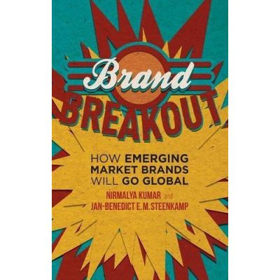 Brand Breakout Kumar Nirmalya