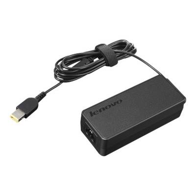 Lenovo ThinkPad 65W AC Adapter (Slim Tip) - netspanningsadapter - 65 Watt