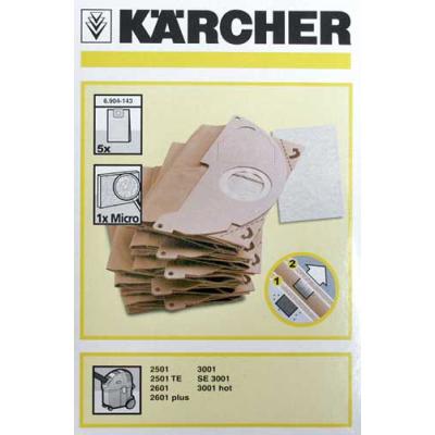 SACS ASPIRATEUR (X5)
