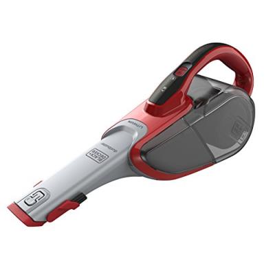 Black + decker dvj315j-qw aspirateur à main 10,8v 1,5 ah
