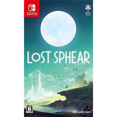 Lost Sphear Pour Nintendo Switch