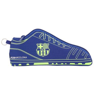 SAFTA - FC Barcelona 2018 Trousses, 24 cm, 0.5 Litre, Bleu