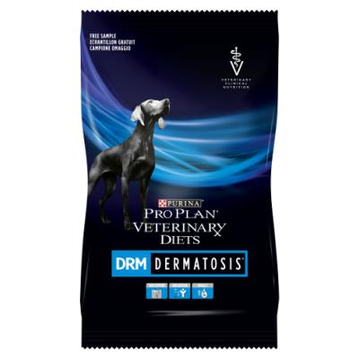 Pro plan veterinary diets - chien - drm dermatosis - 12 kg