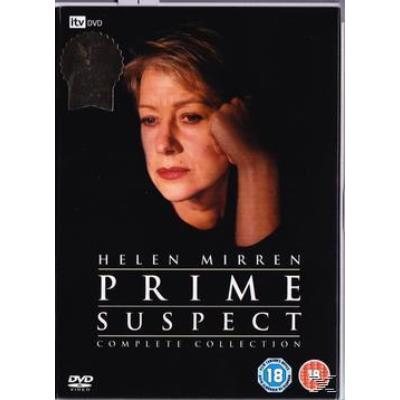 Prime Suspect - Complete Collection , (Box Set)