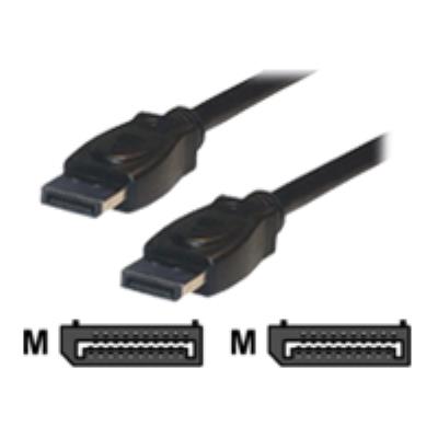 MCL Samar DisplayPort kabel - 2 m