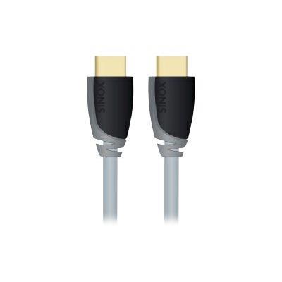 Sinox Plus+ HDMI met ethernetkabel - 1 m