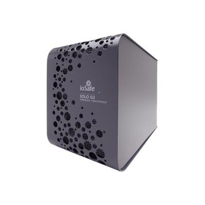 ioSafe Solo G3 - disque dur - 3 To - USB 3.0