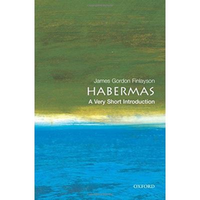 Habermas, Very Short Introductions