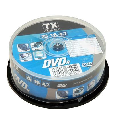 Tx Dvd-R 16X - Dvdr