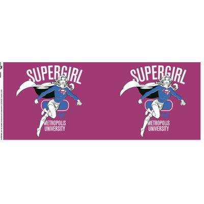 Tasse de ceramique Supergirl Metropolis U