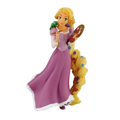 Figurine Raiponce : Raiponce peint avec Pascal Bullyland