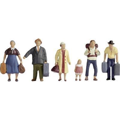 Noch 45218 figurines tt « voyageurs »