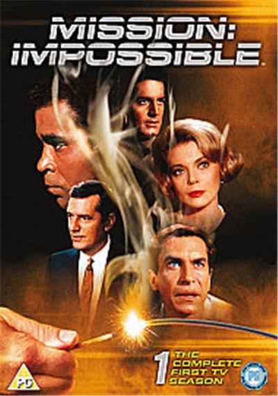 Mission: Impossible - Series 1 , (Box Set)