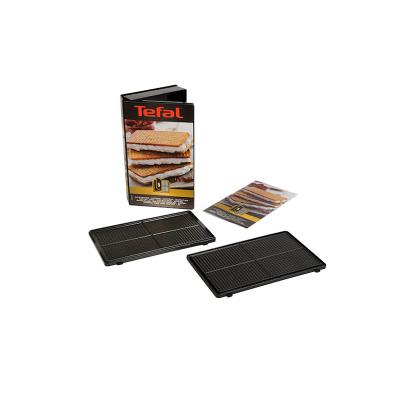 Tefal Plaque Gaufrette Snack Collectio Ref: Xa800512