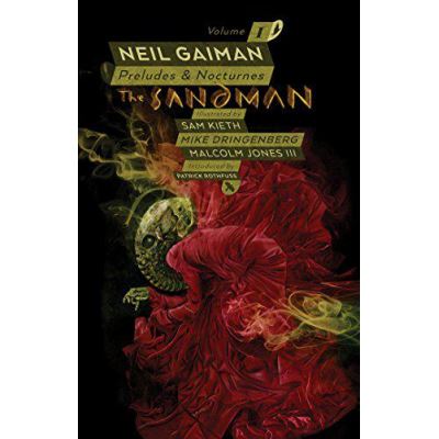 The Sandman Volume 1: 30th Anniversary Edition: Preludes and Nocturnes - [Version Originale]