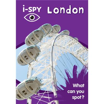 I-Spy London: What Can You Spot? (Collins Michelin I-Spy Guides) (Paperback)