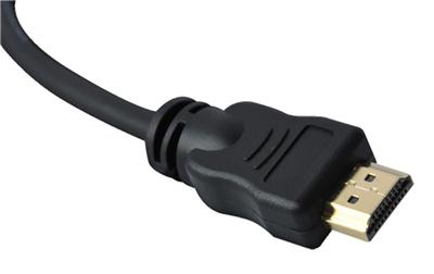 Câble HDMI/miniHDMI (type c) numérique de 2 mètres