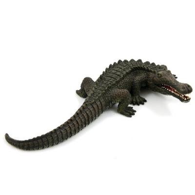 Mgm - 387047 - figurine dinosaure - sarcosuchus crocodile xl - 18 x 2,5 x 7 cm animal planet ft-7047