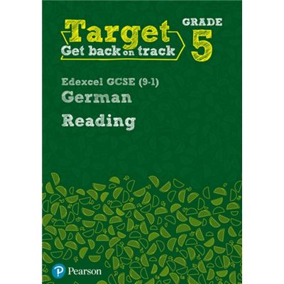 Target Grade 5 Reading Edexcel Gcse 91 G