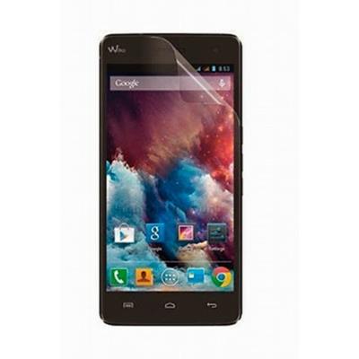 Lot de 3x films de protection protecteur ecran pour Wiko Highway