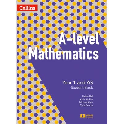 Generic A Level Maths Sb 1