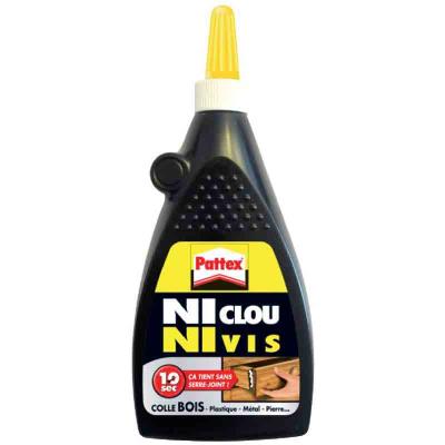 Colle ni clou ni vis pattex - bouteille 200 g 1360217