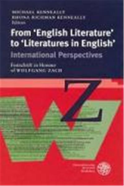 From English Literature to Literatures in English