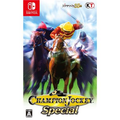 Champion Jockey Special Pour Nintendo Switch