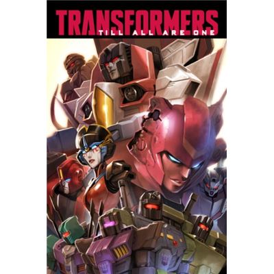 Transformers Till All Are One Volume 1