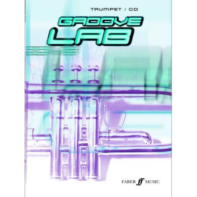Méthodes et pédagogie FABER MUSIC HAMPTON A / MOTION D - GROOVE LAB + CD - TRUMPET AND PIANO  Trompette