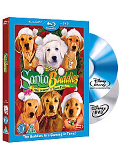 Santa Buddies