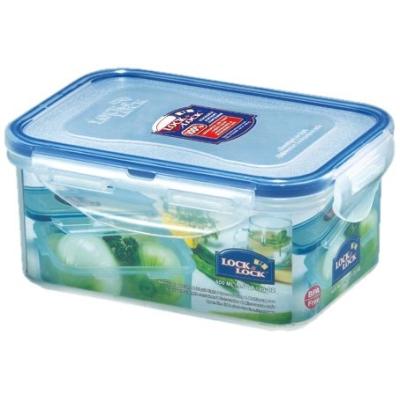 LOCK & LOCK HPL811 BOÎTE MULTIFONCTION 600 ML