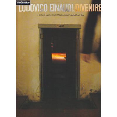 Partitions variété, pop, rock... CHESTER MUSIC EINAUDI L. - DIVENIRE - SOLO PIANO Piano