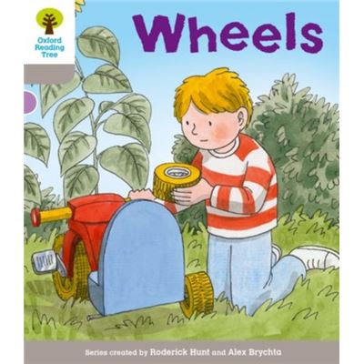 Oxford Reading Tree: Level 1 More A Decode And Develop Wheels (Paperback)