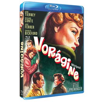 Le Mystérieux Docteur Korvo (1950) (Whirlpool) - 1
