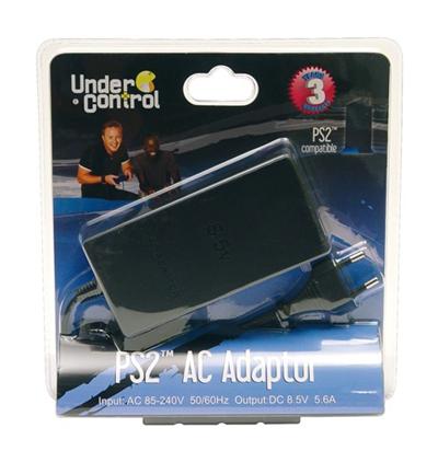 Alimentation secteur 220V PSTwo