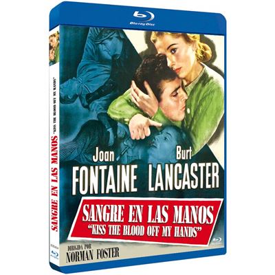 Les Amants traqués (1948) / Kiss the Blood Off My Hands