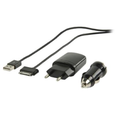 Câble data usb 2.0 a - samsung tab 30 pins valueline
