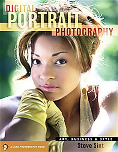 Digital Portrait Photography, Lark Photography Book