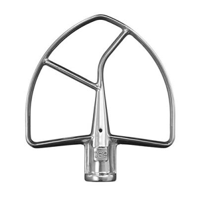 Kitchenaid 5k7sfb batteur pour robot artisan professionnel