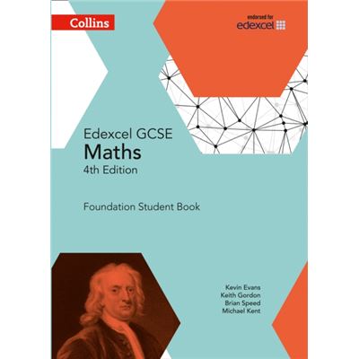 Gcse Maths Edexcel Foundation Student Book (Collins Gcse Maths) (Paperback)
