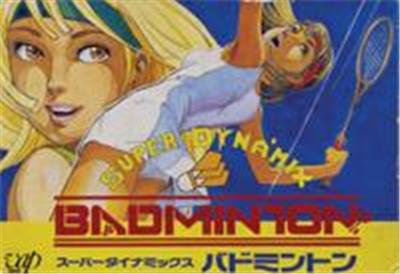 Super Dyna'mix Badminton - IMPORT JAPONAIS  -  reconditionné disponible sur Fnac