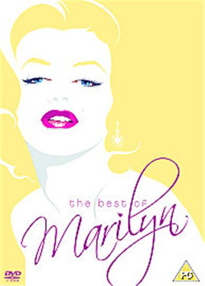 Marilyn Monroe - The Best Of Marilyn , (Box Set)