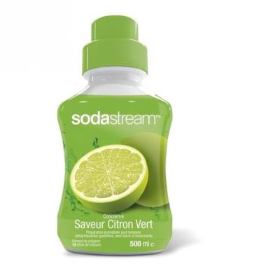 SODASTREAM Concentré de citron vert 50 cl