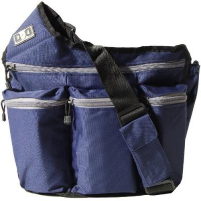 Diaper dude diaper bag - navy