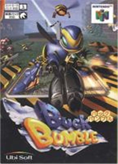Ubisoft Buck Bumble - Import Japonais