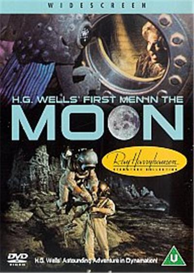First Men In The Moon , (Wide Screen)