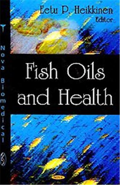 Fish Oils and Health